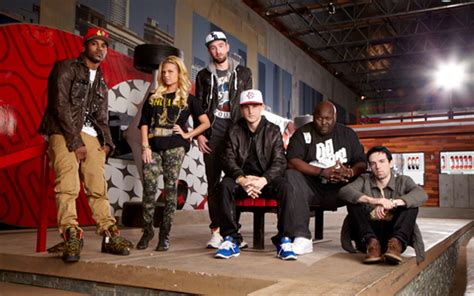 rob dyrdek fantasy factory cast